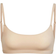 SKIMS Fits Everybody Scoop Bralette - Mica