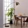Teamson Home Arquer Arc Antique Brass Floor Lamp 170cm