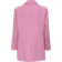 Only Lana Berry Blazer - Rose/Fuchsia Pink