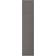 IKEA Bergsbo Dörr Mörkgrå 50x229 cm Garderob 49.5x229.4cm