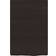 vidaXL 363757 Dark Brown Wall Shelf 60cm