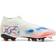 Puma Future 8 Pro FG AG Football Boots - White/Black/Glowing Red