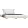 vidaXL 824608 Bed Frame without Mattress Natural 135x190cm