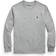 Polo Ralph Lauren Cotton Jersey Long-Sleeve T-shirt - Andover Heather (585123)