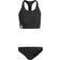 adidas Women's Branded Beach Bikini - Black/White