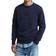 Gant Men's Tonal Archive Shield Crew Neck Sweatshirt - Evening Blue