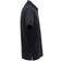 UCC 50/50 Men's Heavyweight Plain Pique Polo Shirt - Black