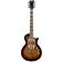 ESP EC-256FM Dark Brown Sunburst