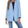 Only Lana Berry Blazer - Blue/Bel Air Blue