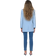 Only Lana Berry Blazer - Blue/Bel Air Blue