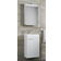 VCM Set Mobili Da Bagno WC Ospiti 3 Pezzi