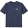 Patagonia Men's '73 Skyline Organic T-shirt - New Navy