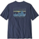 Patagonia Men's '73 Skyline Organic T-shirt - New Navy