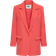 Only Lana Berry Blazer - Cayenne