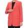 Only Lana Berry Blazer - Cayenne