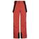 Protest Jr Bork Ski Trousers - Orange Fire (4890000_915)
