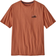 Patagonia Men's '73 Skyline Organic T-shirt - Sienna Clay