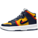 Nike Dunk High Up W - Varsity Maize/University Red/White/Midnight Navy