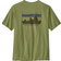 Patagonia Men's '73 Skyline Organic T-shirt - Buckhorn Green
