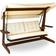 Linento Trippel Gungstol Viva Beige 237 x 100 cm