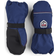 Hestra Kid's Wool Terry Mitt - Medium Blue
