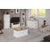Core Products Corona White Book Shelf 176cm