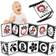 Shein Black And White Baby Toys