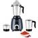 Geepas 3-in-1 Navy Stainless Steel Mixer Grinder 600W