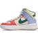 Nike Dunk High Up W - Cashmere/Green Noise/Pale Coral