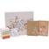 Disney Winnie The Pooh Keepsake Set of 12 Small Box