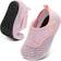 Shein Kid's Adjustable Aquatic Shoes Lightweight - Pink