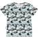 Gugguu Print Relax T-shirt