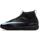 Nike Superfly 10 Turf High-Top Football Shoes - Black