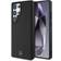 Mercedes Leather Debossed Lines MagSafe Galaxy S25 Ultra