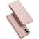 Dux ducis Galaxy S25 Edge Plånboksfodral Skin Pro Rosa