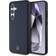 Mercedes Leather Debossed Lines MagSafe Case Samsung Galaxy S25