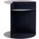 Beliani Metal Accent Side Round End Table Small Table