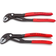 Knipex 00 31 20 V01 2Pcs Polygrip