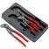 Knipex 00 20 09 V02 3pcs Polygrip