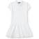 Polo Ralph Lauren Stretch Mesh Polo Dress - White (396019)
