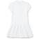 Polo Ralph Lauren Stretch Mesh Polo Dress - White (396019)