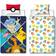 Character World Pokemon Sengetøj 140x200 cm Pikachu 2 i 1 Sengesæt 140x200cm