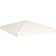 vidaXL 44777 - Cream White 3x3 m