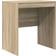 vidaXL Engineered Wood Sonoma Oak Skrivbord 50x70cm