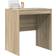 vidaXL Engineered Wood Sonoma Oak Skrivbord 50x70cm