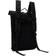 Rains Rolltop Rucksack - Black