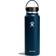Hydro Flask Wide Mouth Indigo Drikkedunk 1.18L