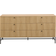 Actona Albany Light Wood Kommode 158x80cm