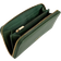 Harrods Oxford Zip Around Wallet - Green