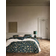 Essenza Odilia Duvet Cover Green, Blue (260x220cm)
